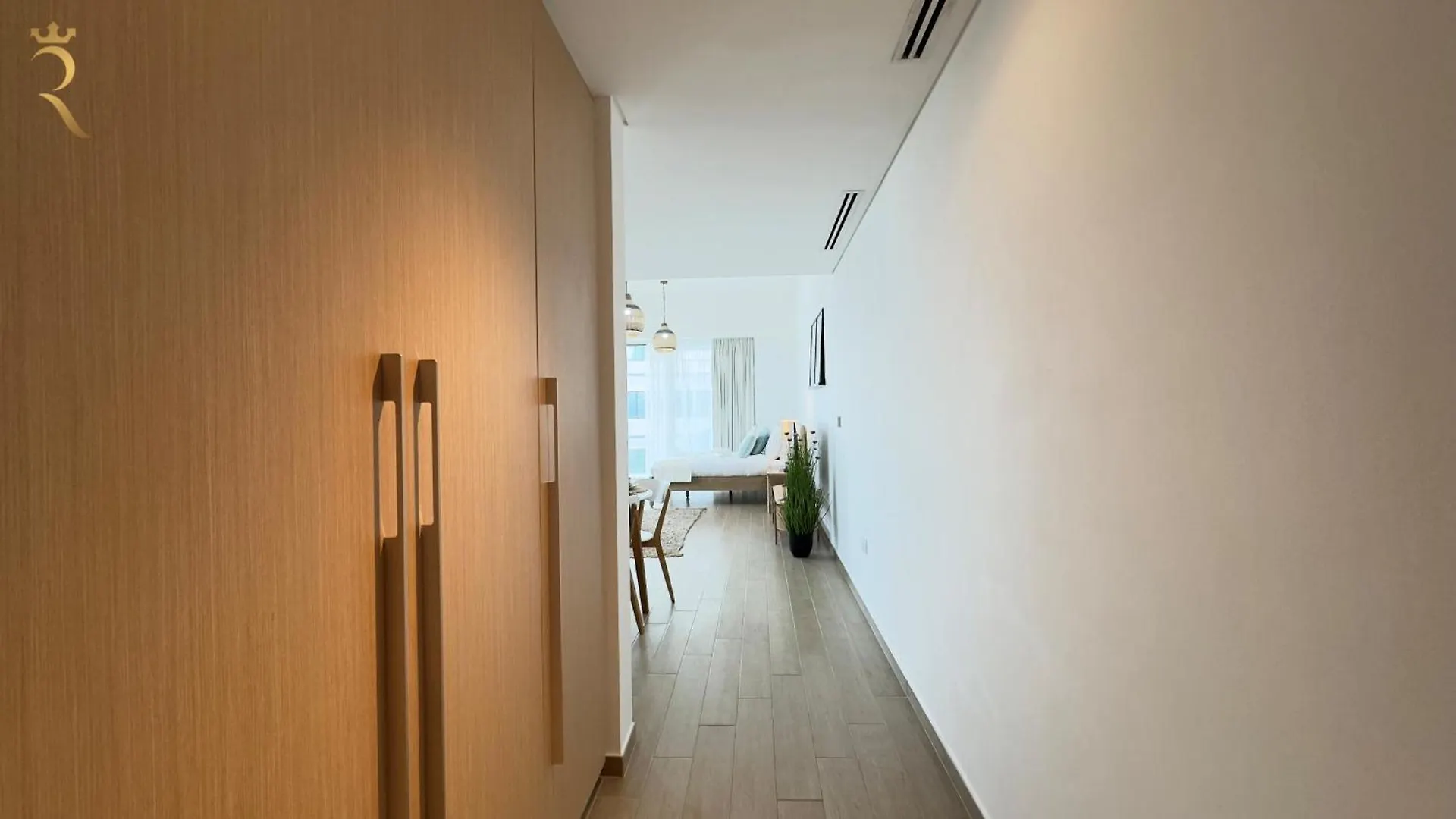 Mayan Yas Sea Studio Ideal Stay For 4 Guest Абу-Даби Апартаменты