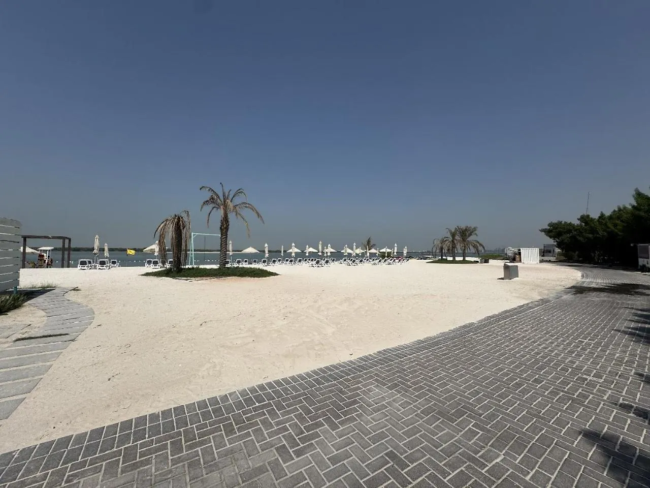 Mayan Yas Sea Studio Ideal Stay For 4 Guest Абу-Даби