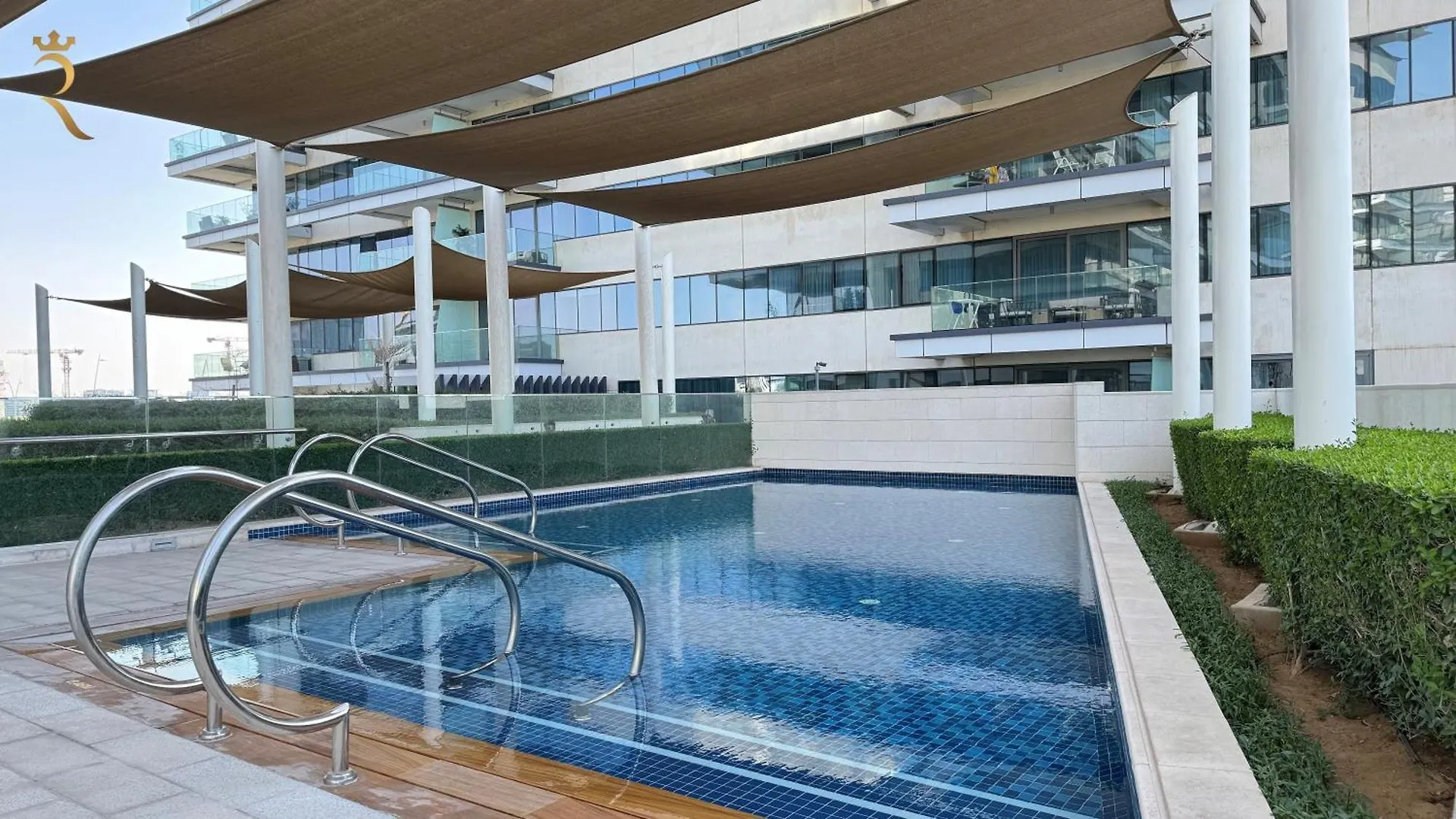 Mayan Yas Sea Studio Ideal Stay For 4 Guest 아부다비 아랍에미리트