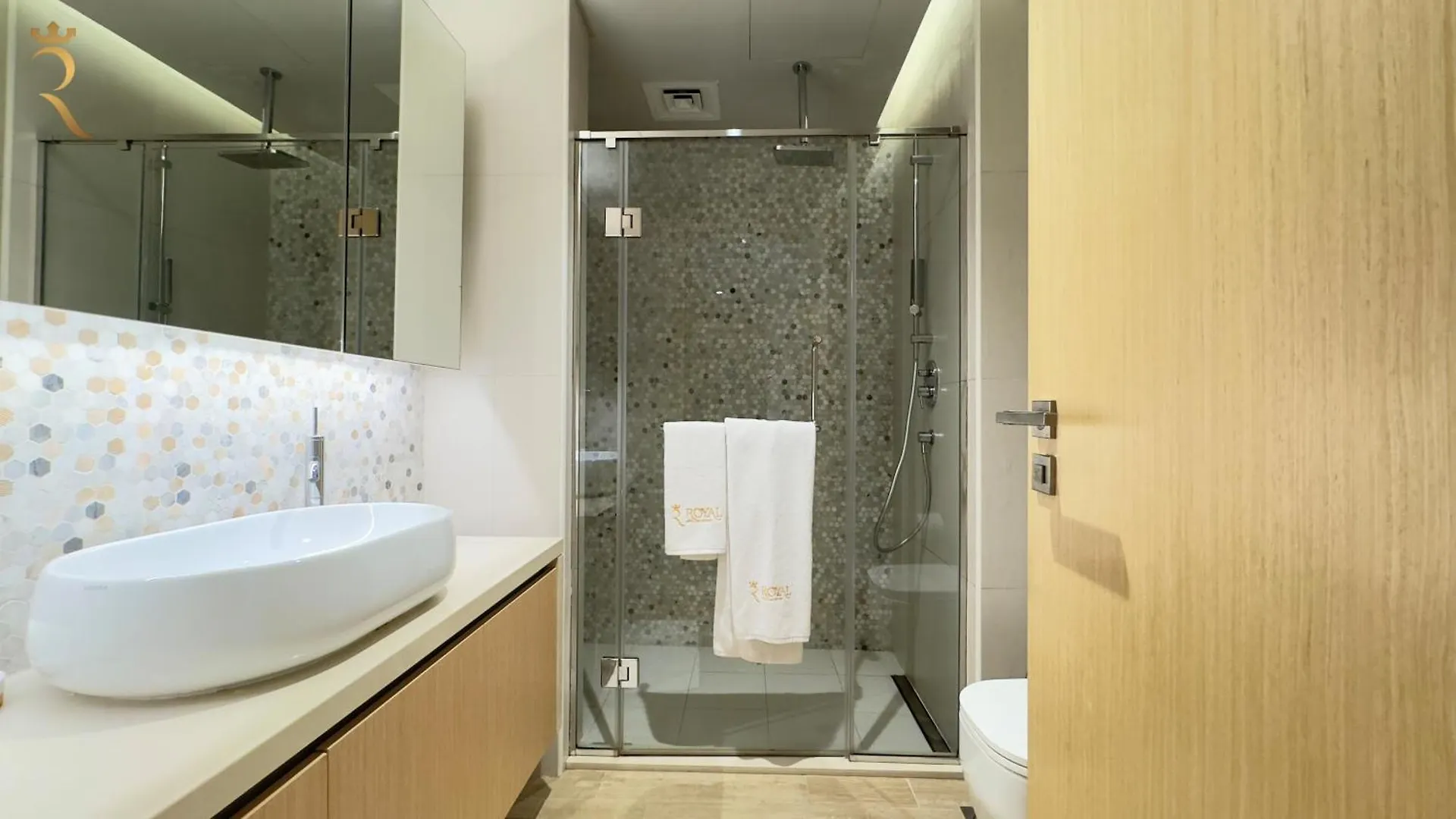 Mayan Yas Sea Studio Ideal Stay For 4 Guest 阿布扎比 阿拉伯联合酋长国